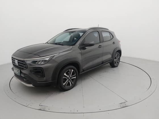 FIAT PULSE 1.0 TURBO 200 FLEX AUDACE CVT FIAT PULSE 1.0 TURBO 200 FLEX AUDACE CVT